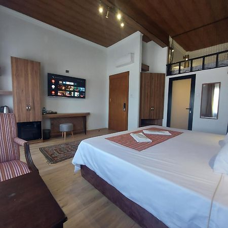 Queen Seagull Boutique Hotel Istanbul Bagian luar foto