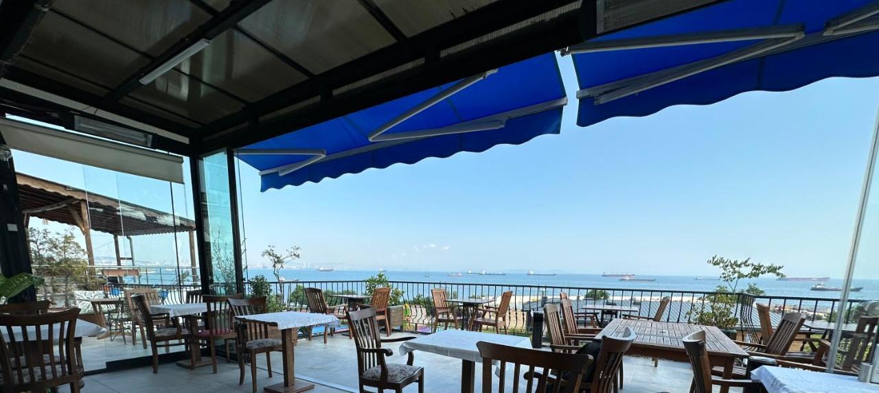 Queen Seagull Boutique Hotel Istanbul Bagian luar foto